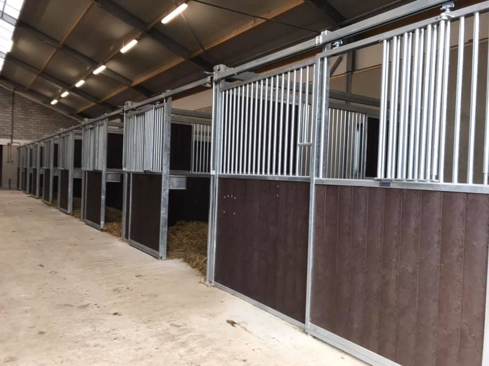 Jacobshoeve Reeuwijk-stallen