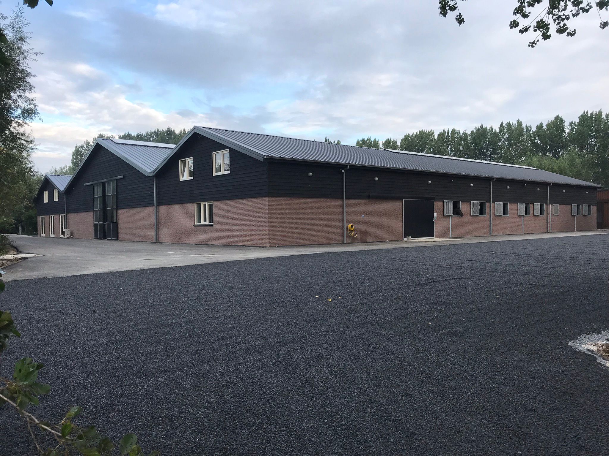 Jacobshoeve Reeuwijk